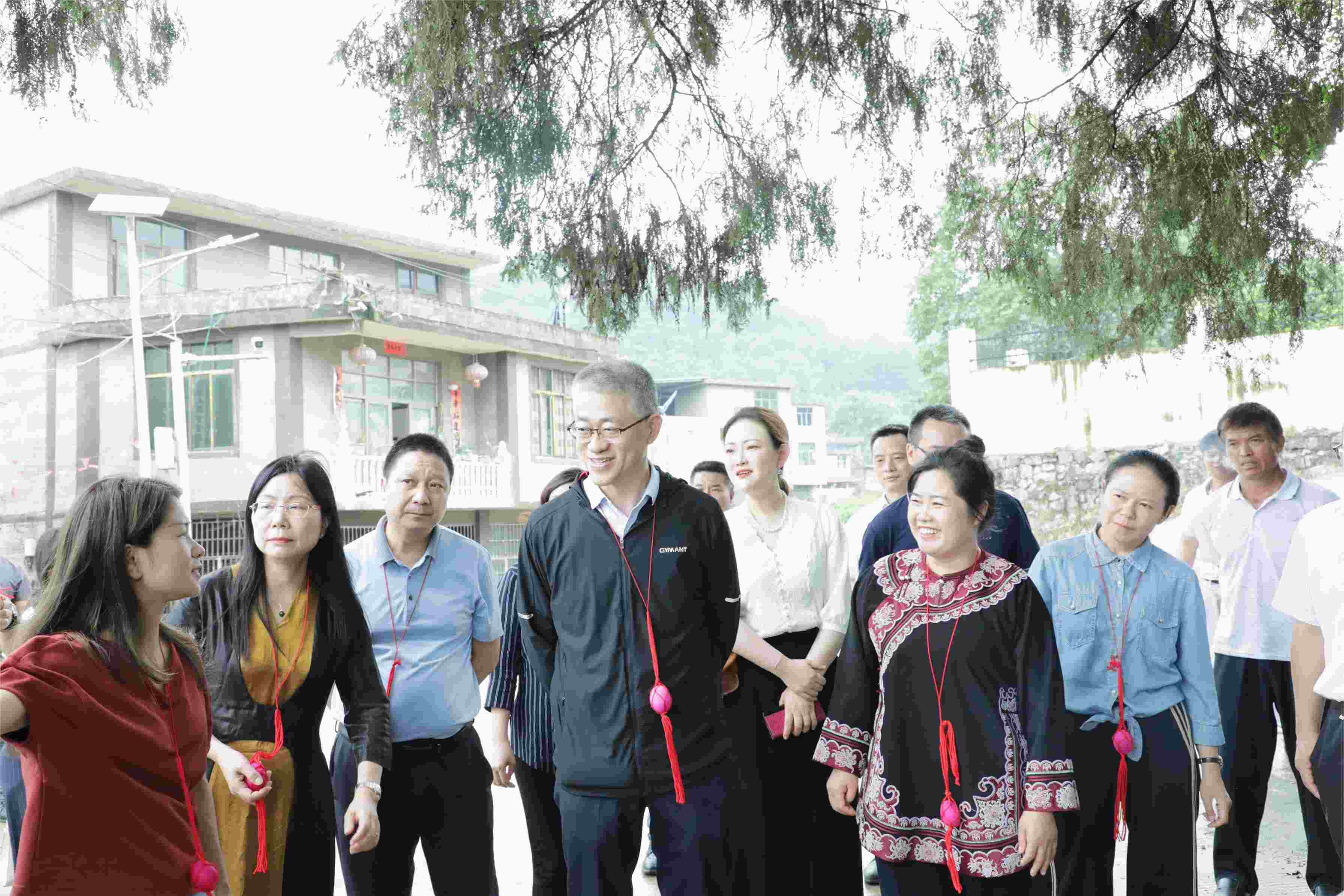 人民数字联播网：广药集团赴贵州三都县开展东西部协作帮扶调研交流